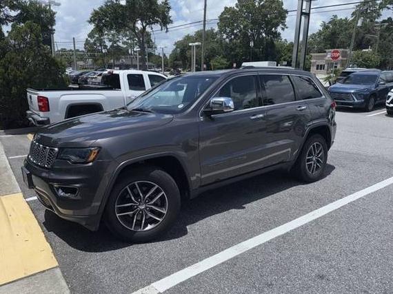 JEEP GRAND CHEROKEE 2017 1C4RJEBG2HC793856 image